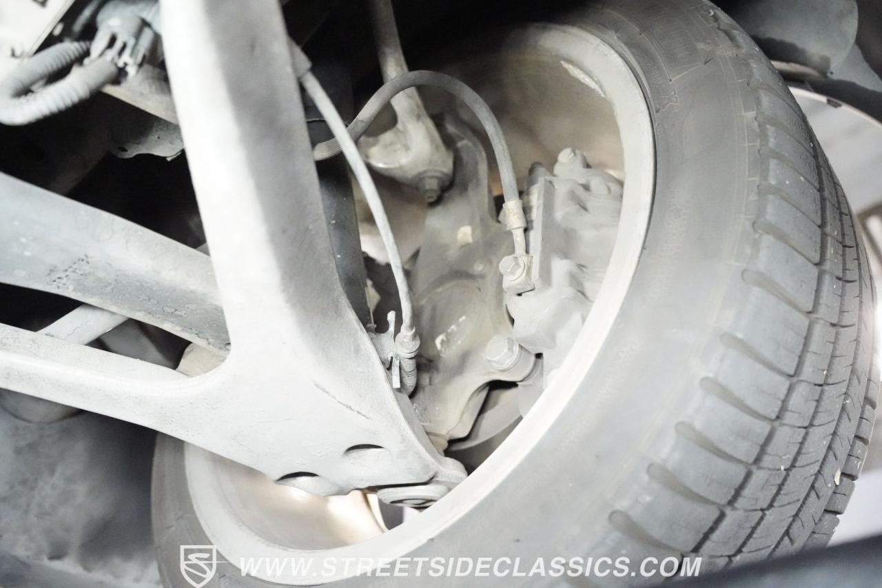 2005 Chevrolet Corvette Convertible