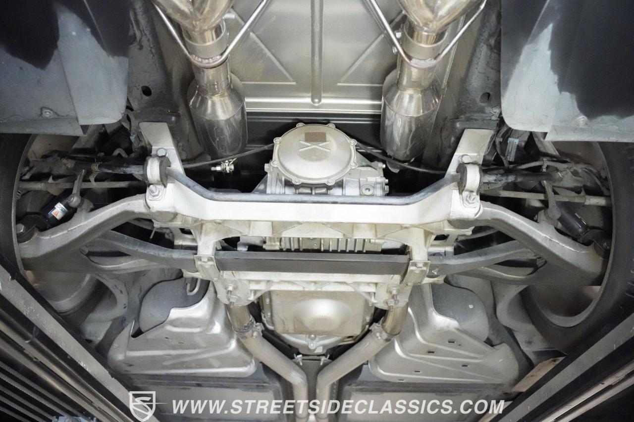 2005 Chevrolet Corvette Convertible