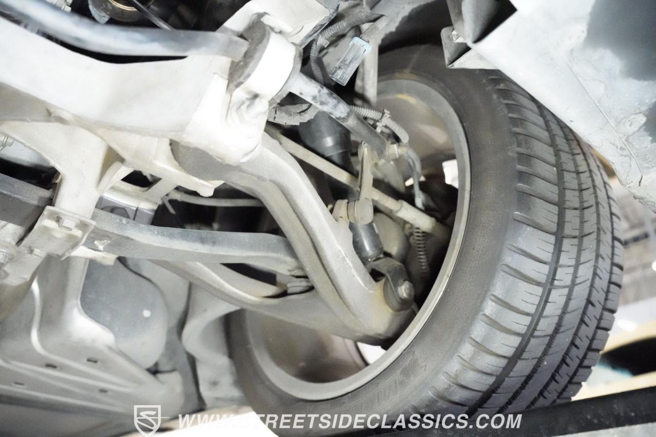 2005 Chevrolet Corvette Convertible