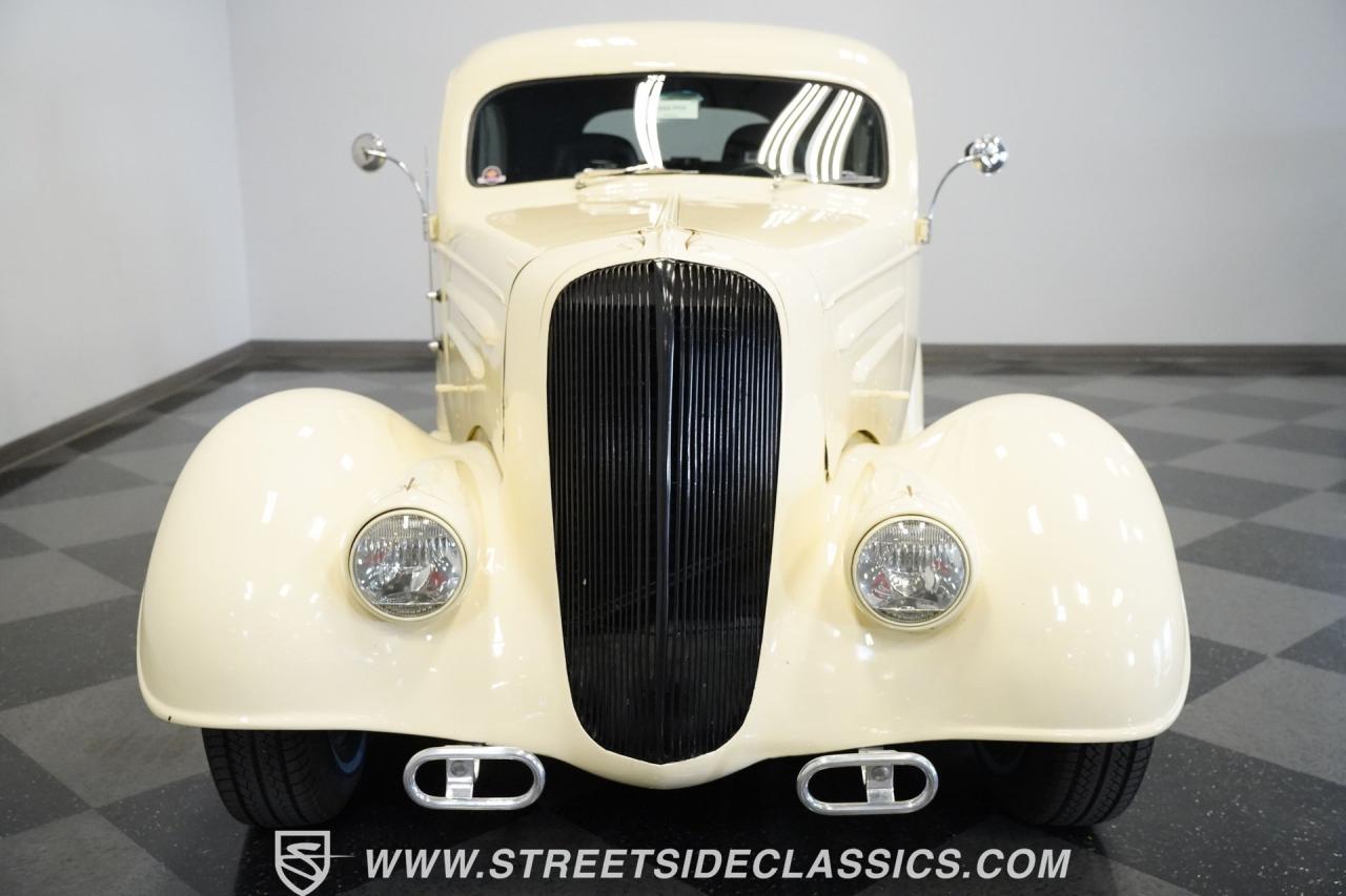 1936 Chevrolet Master
