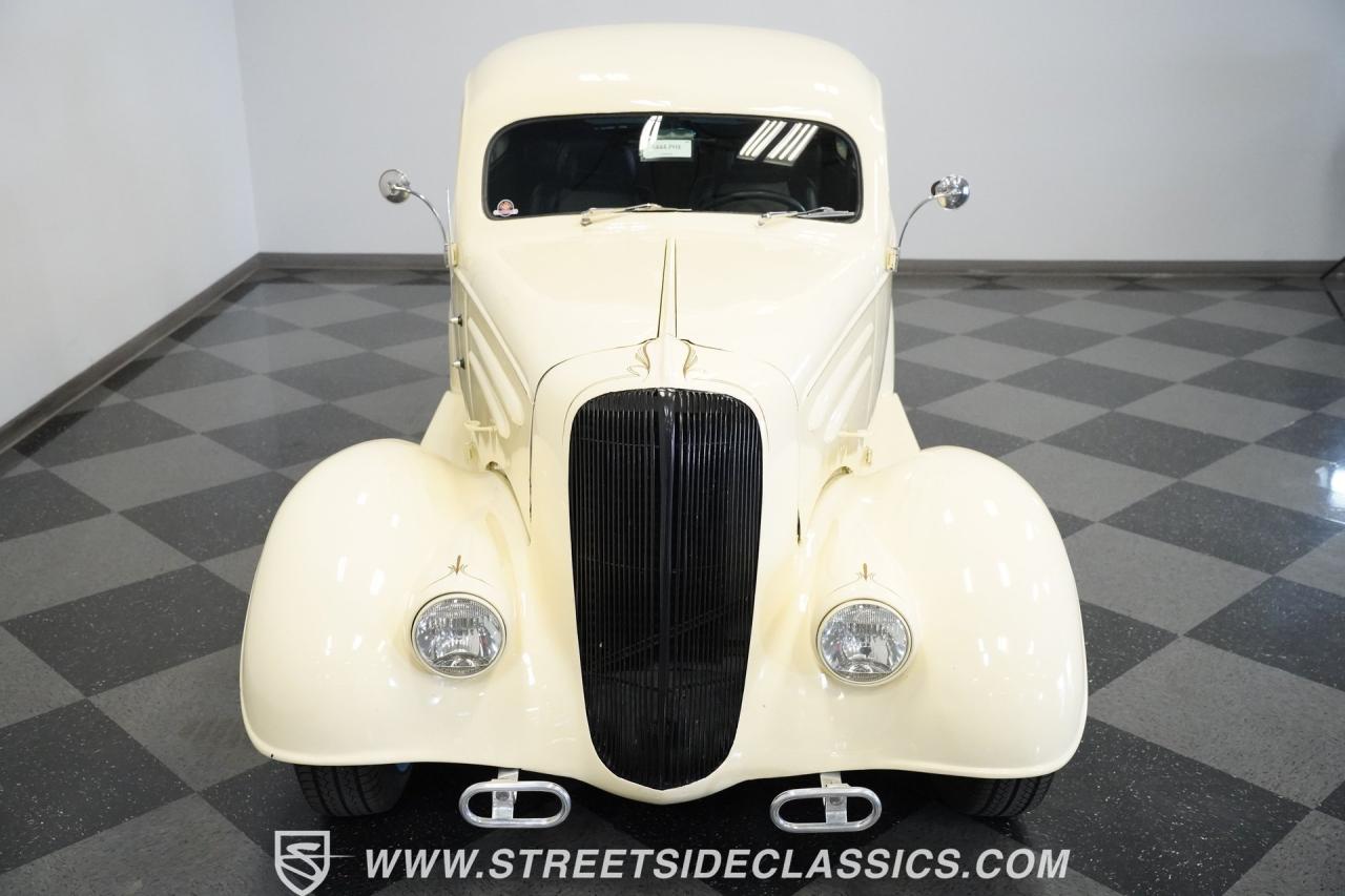 1936 Chevrolet Master