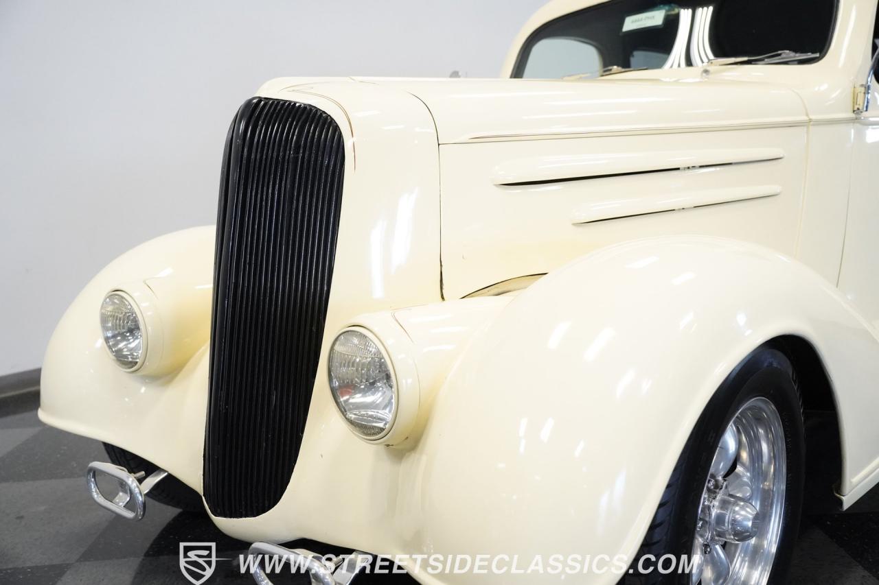 1936 Chevrolet Master