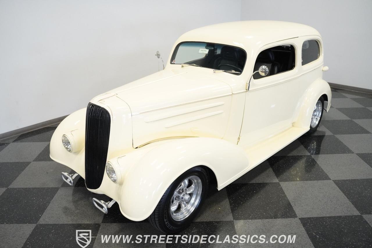 1936 Chevrolet Master