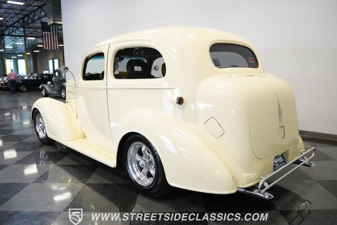 1936 Chevrolet Master