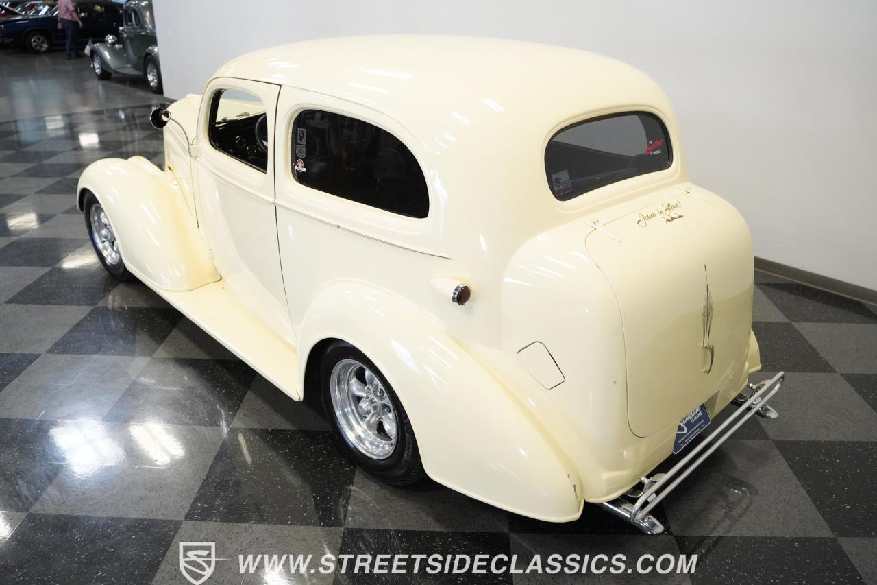 1936 Chevrolet Master