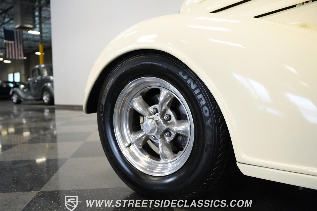 1936 Chevrolet Master