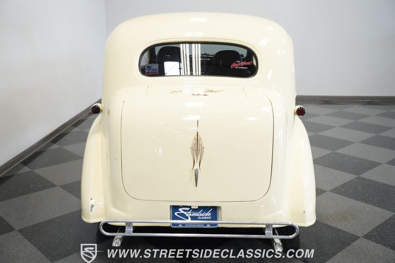 1936 Chevrolet Master