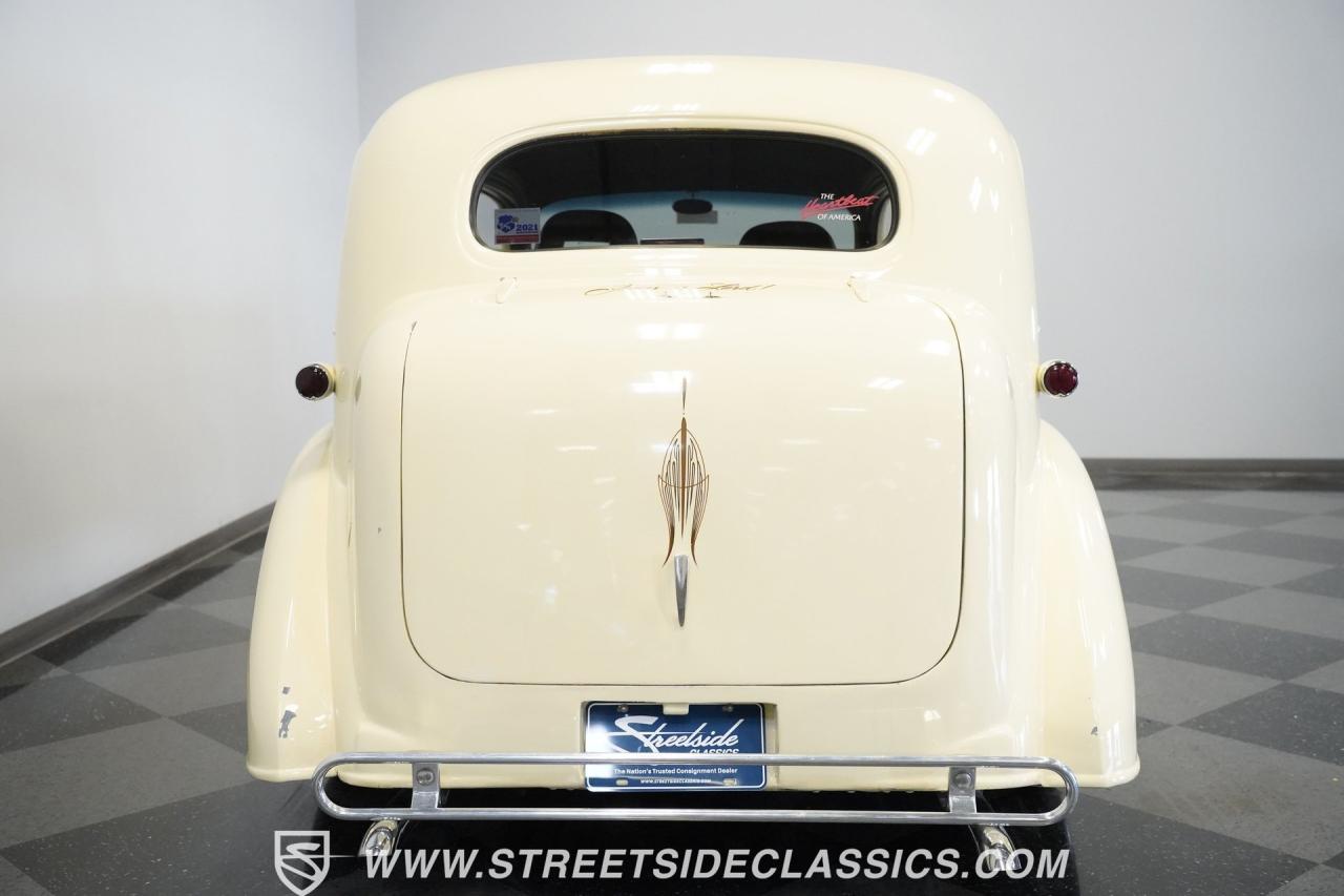 1936 Chevrolet Master