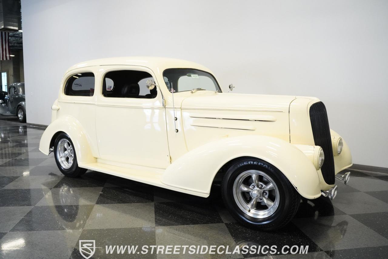 1936 Chevrolet Master