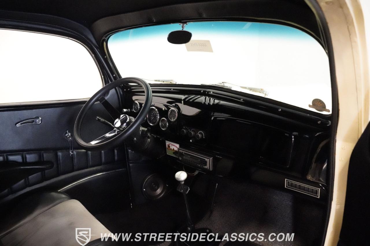 1936 Chevrolet Master