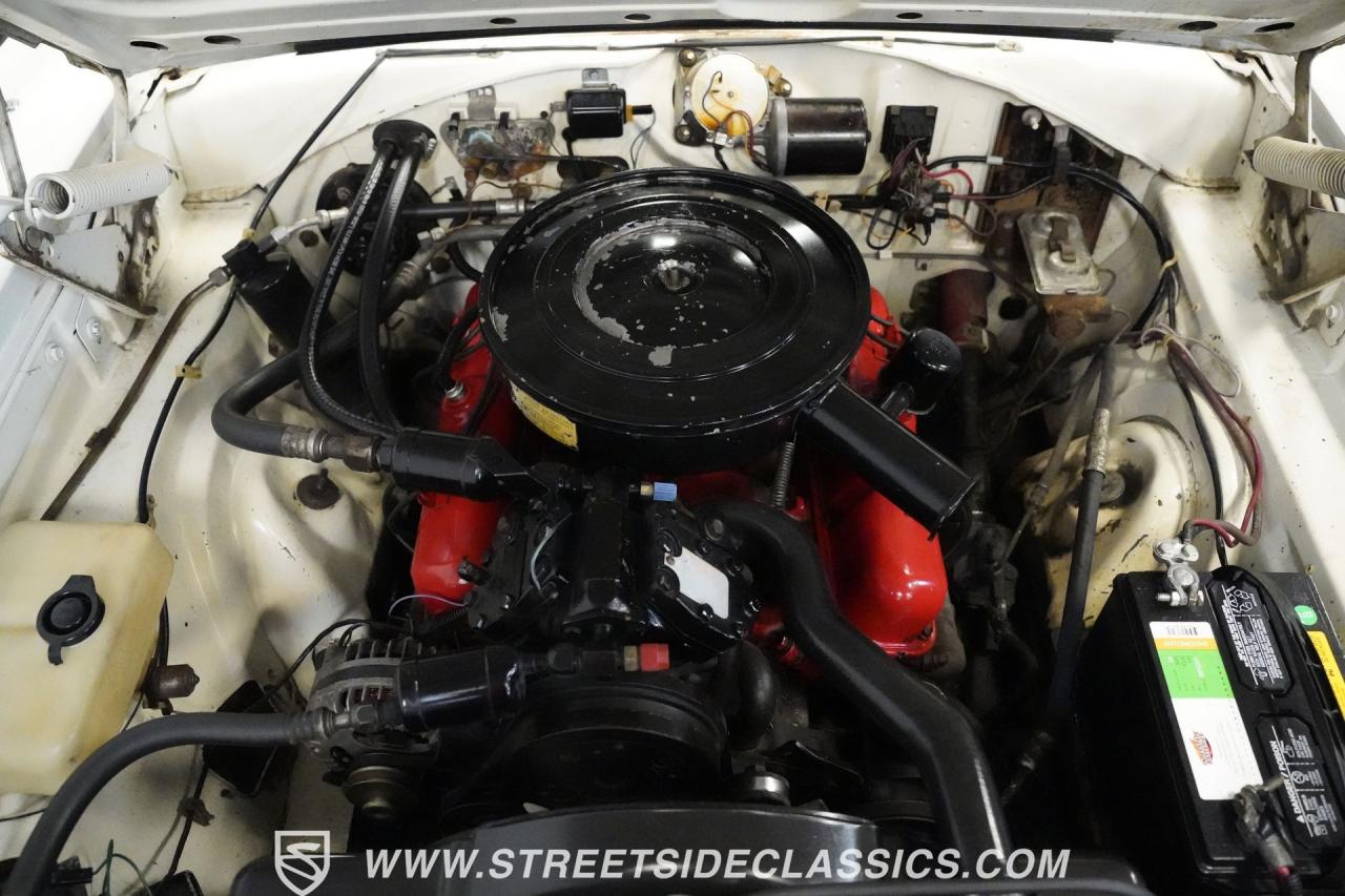 1967 Plymouth Belvedere