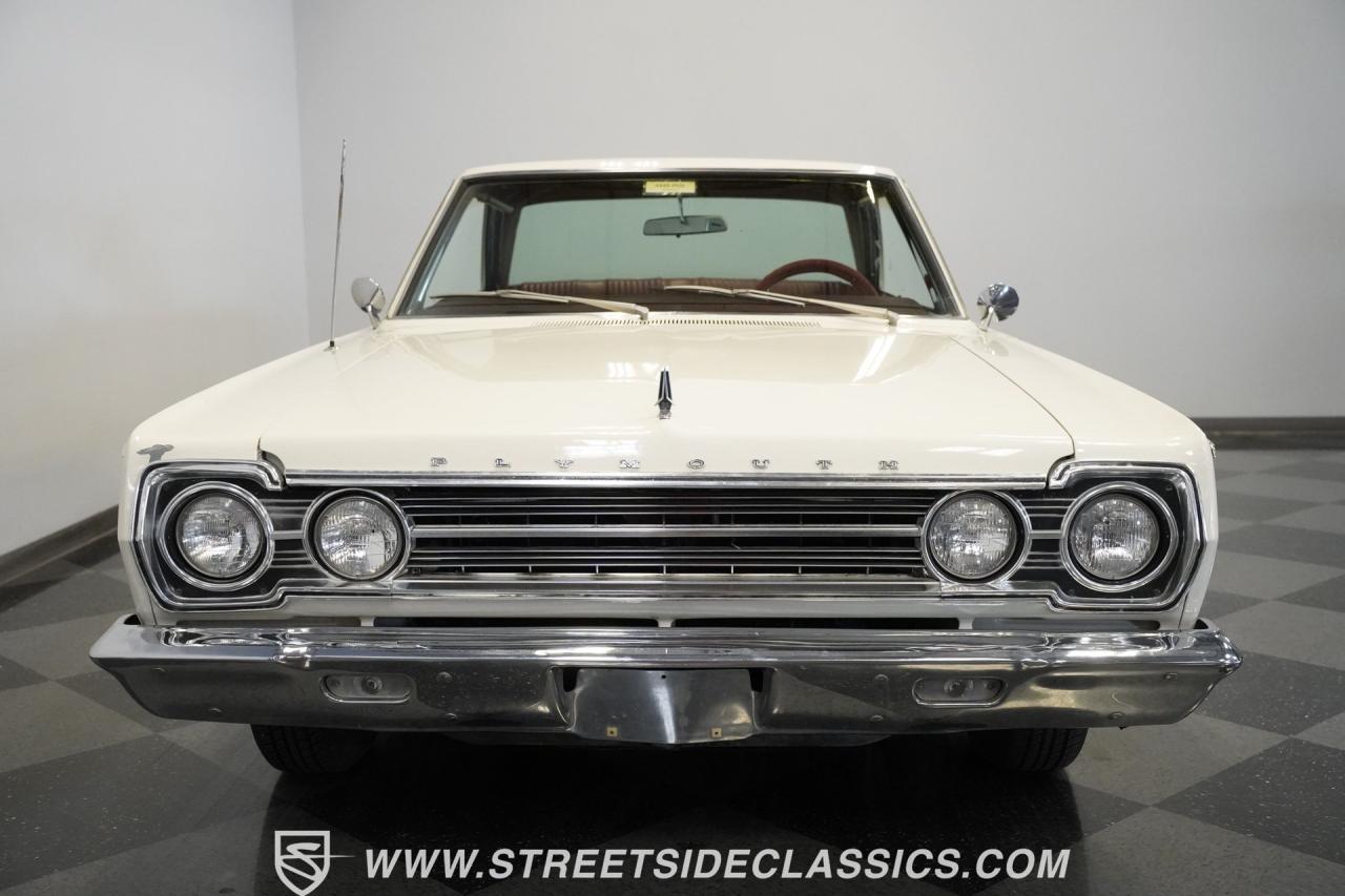 1967 Plymouth Belvedere