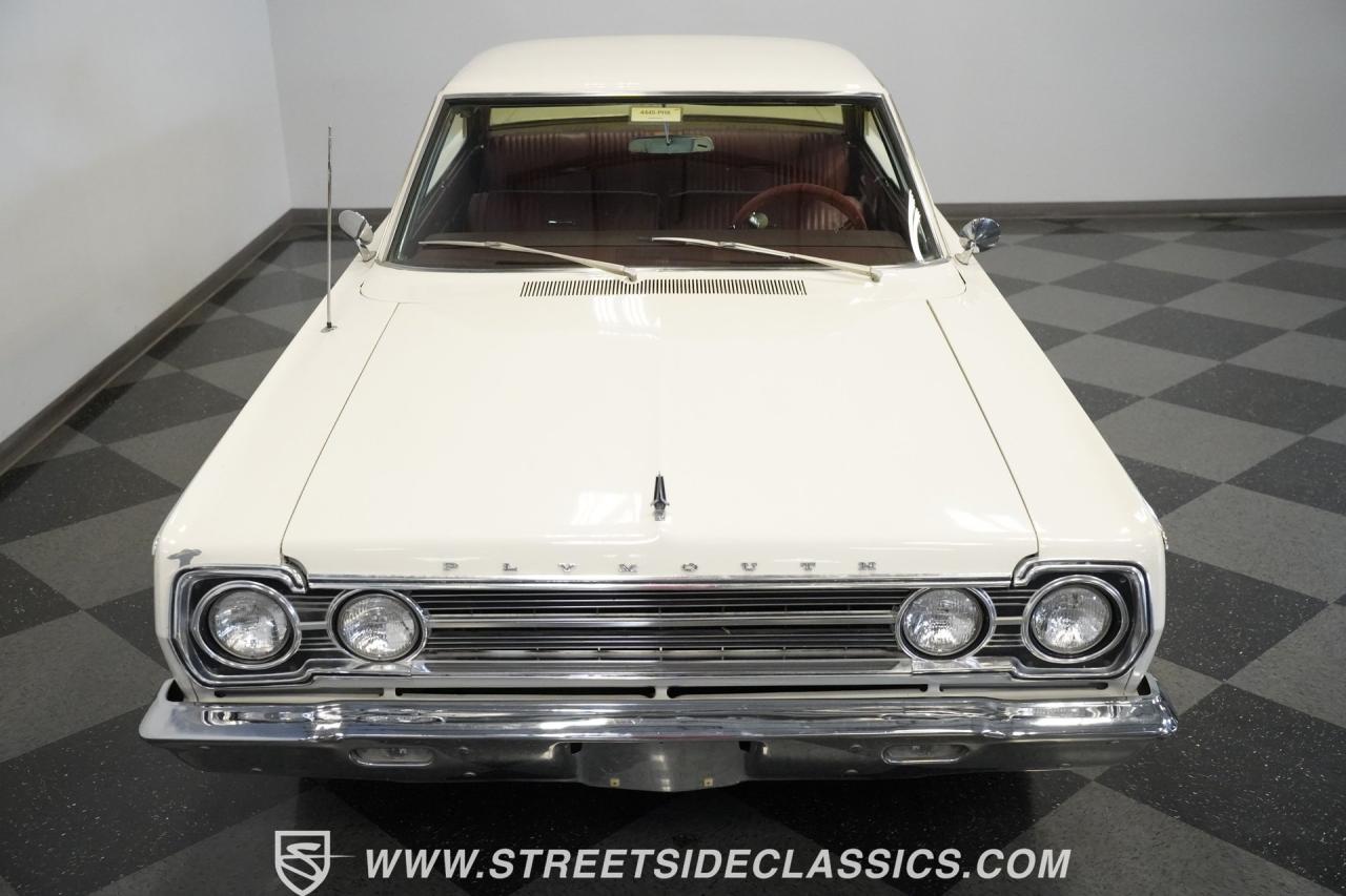 1967 Plymouth Belvedere