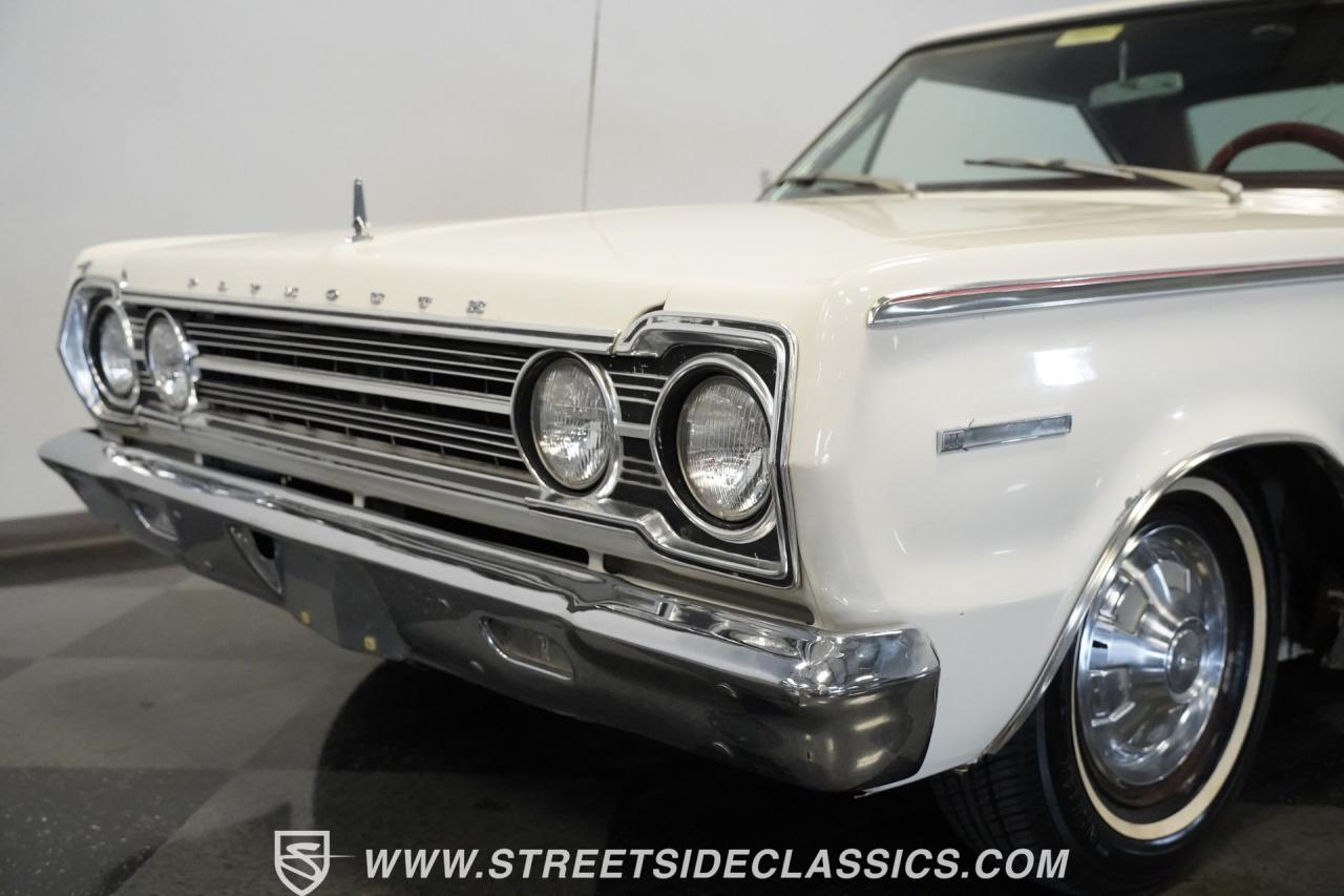 1967 Plymouth Belvedere