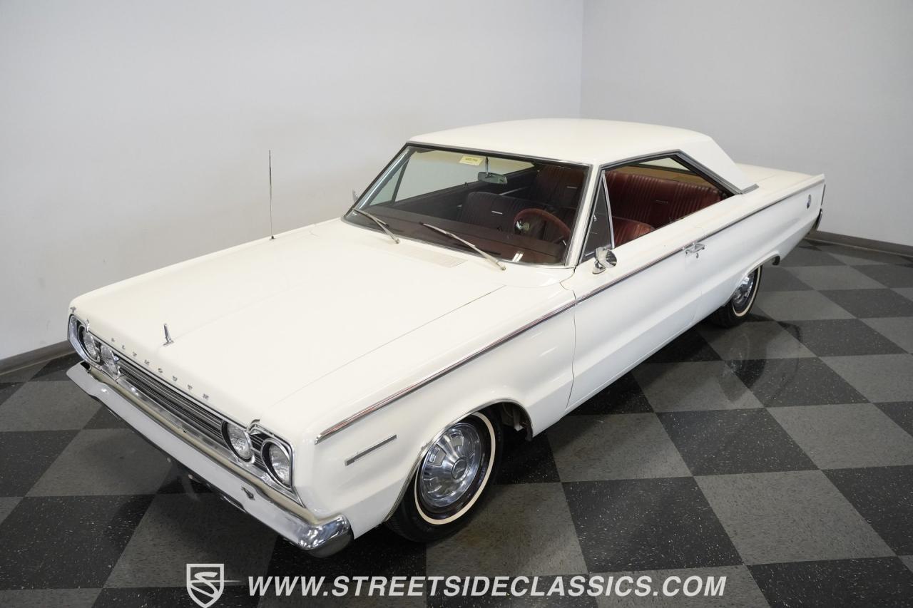 1967 Plymouth Belvedere