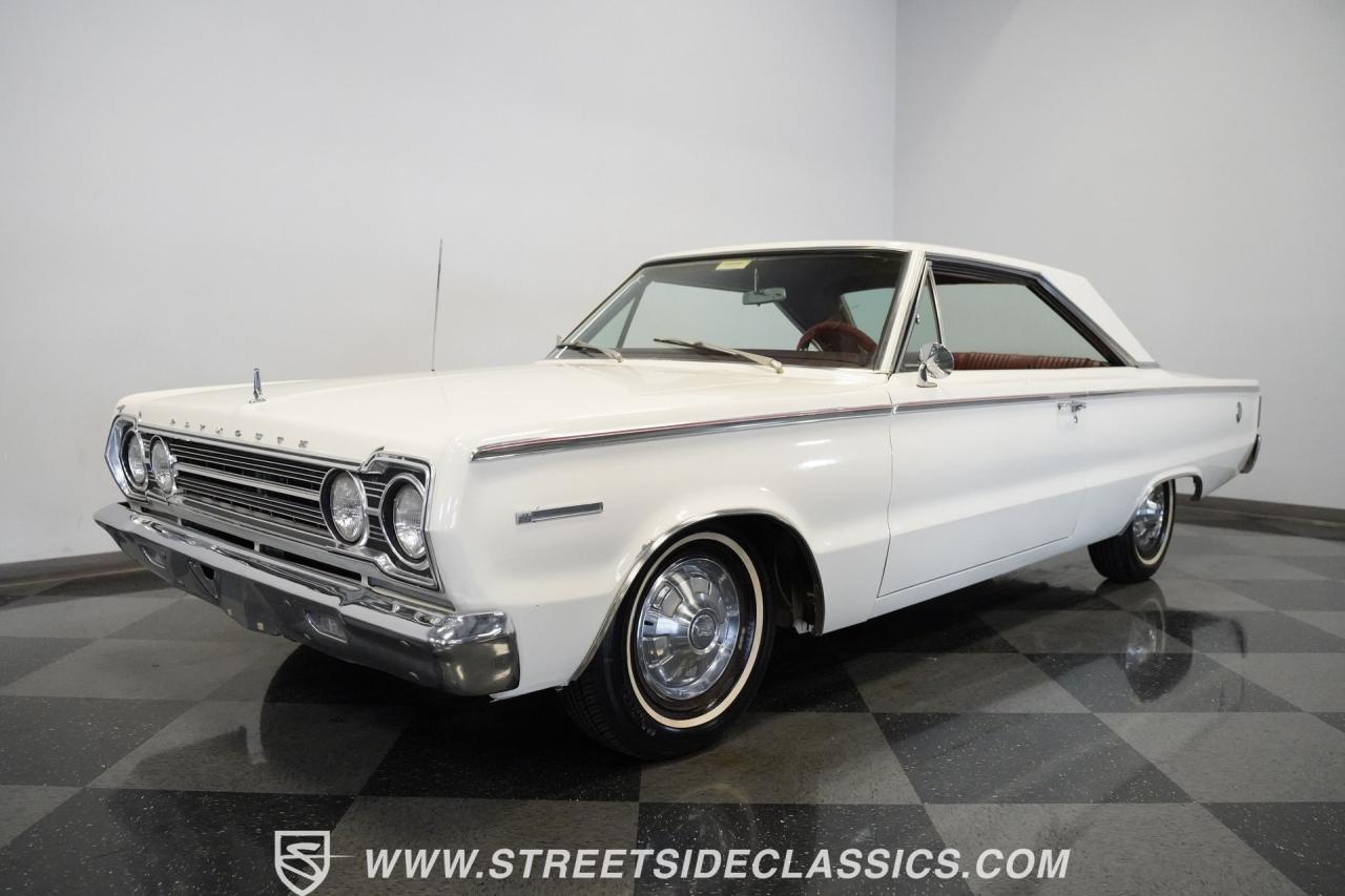 1967 Plymouth Belvedere
