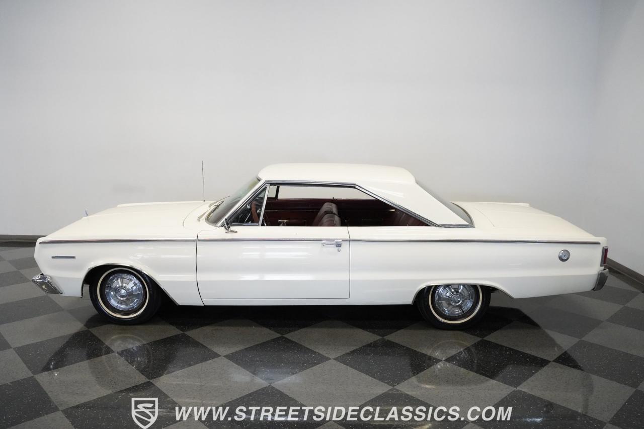 1967 Plymouth Belvedere