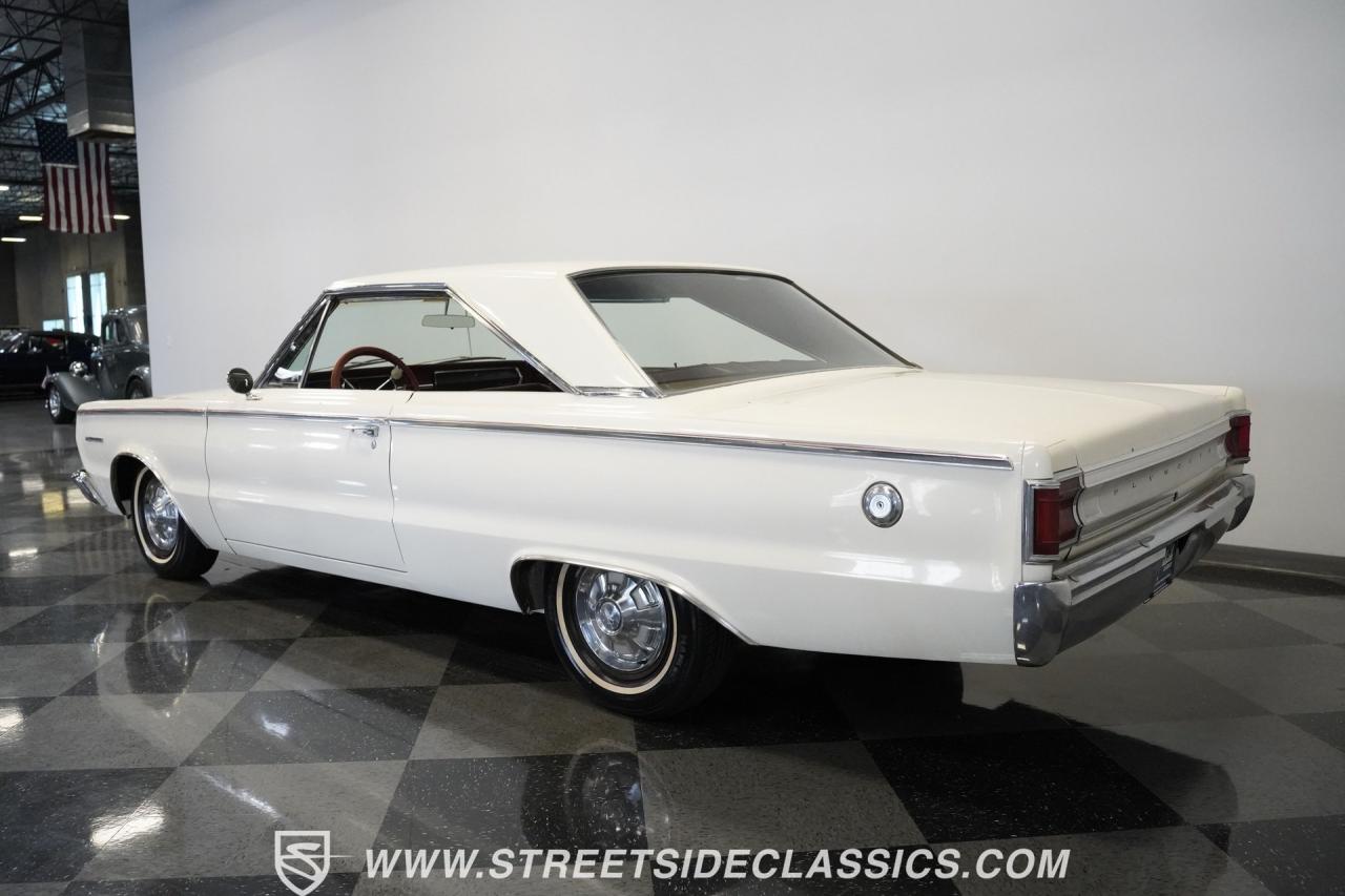 1967 Plymouth Belvedere