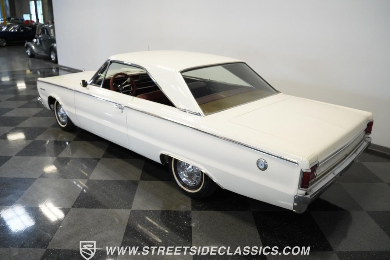 1967 Plymouth Belvedere