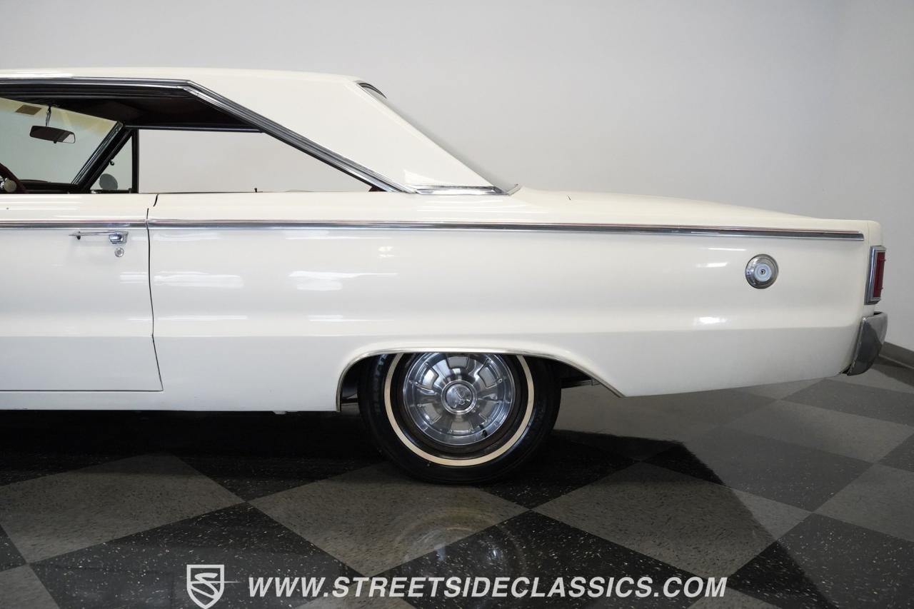 1967 Plymouth Belvedere