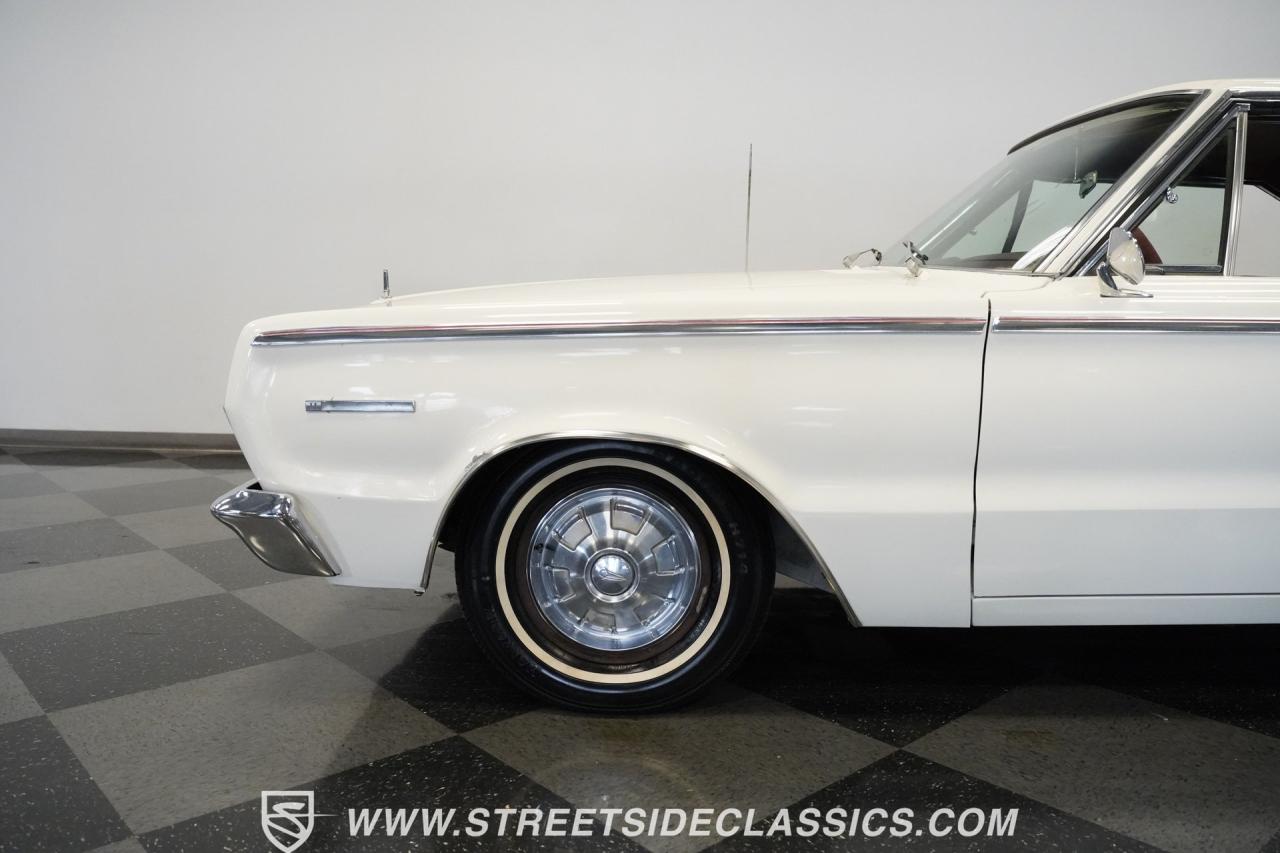 1967 Plymouth Belvedere