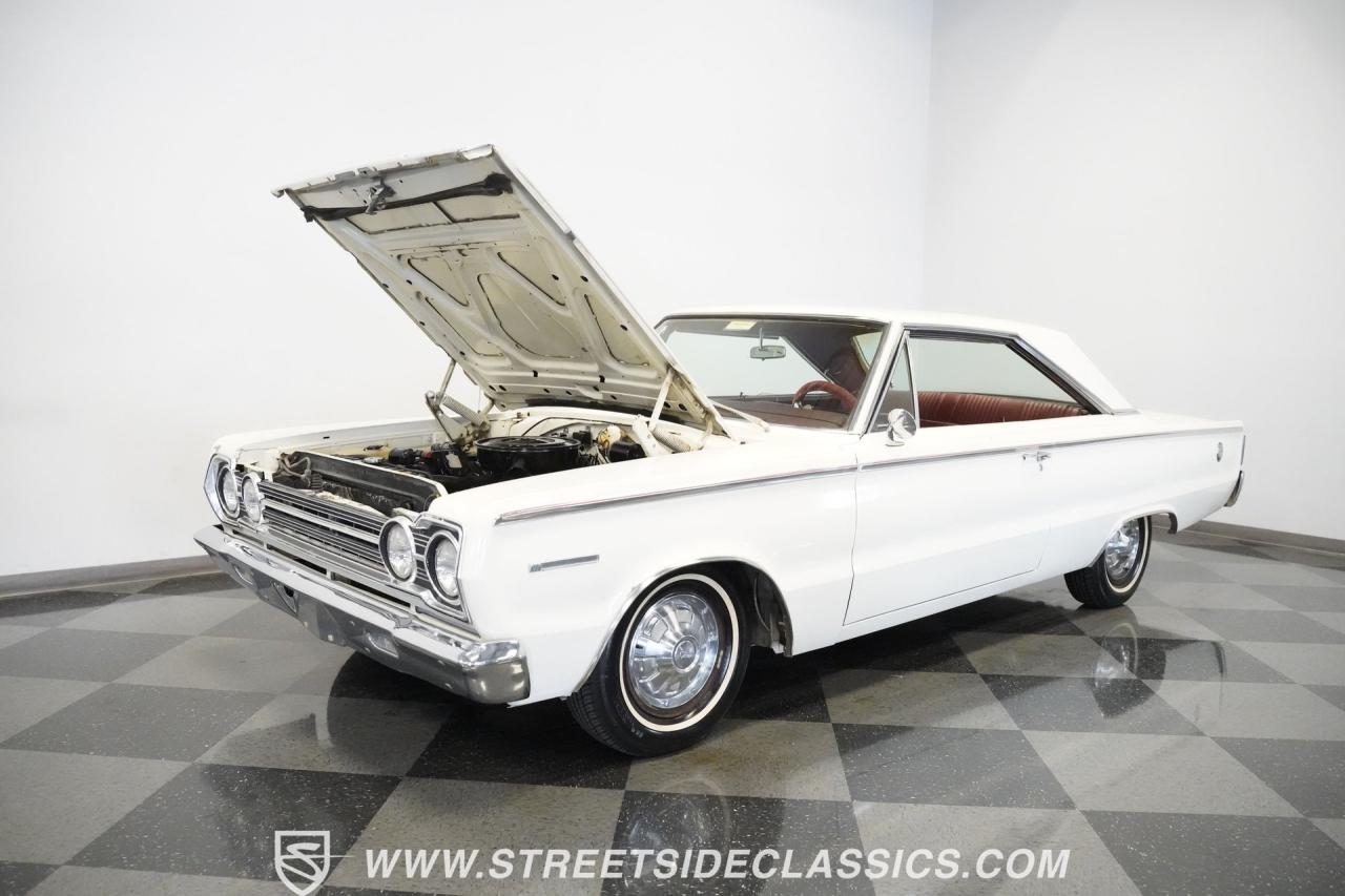 1967 Plymouth Belvedere