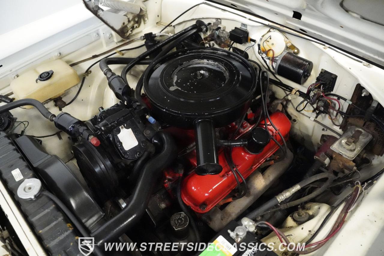 1967 Plymouth Belvedere