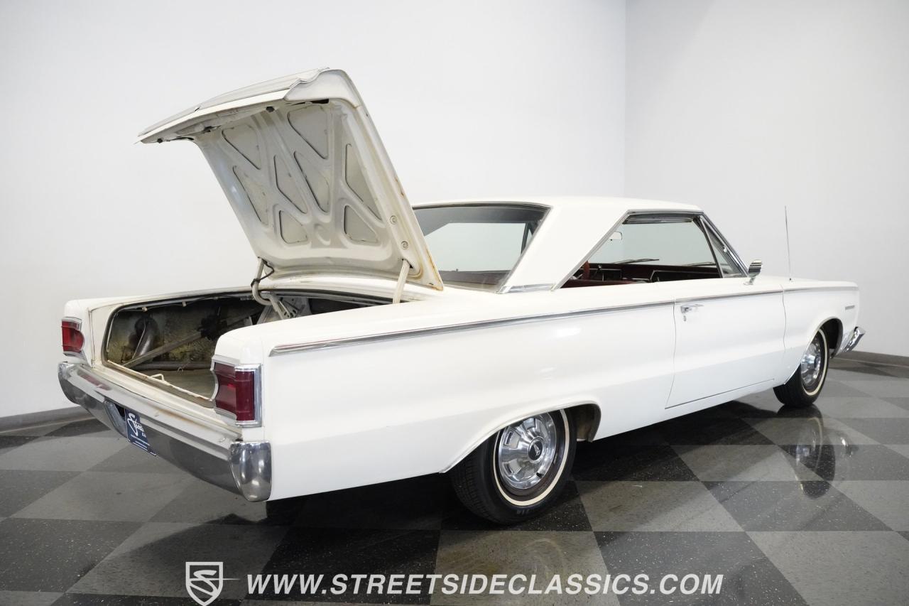 1967 Plymouth Belvedere