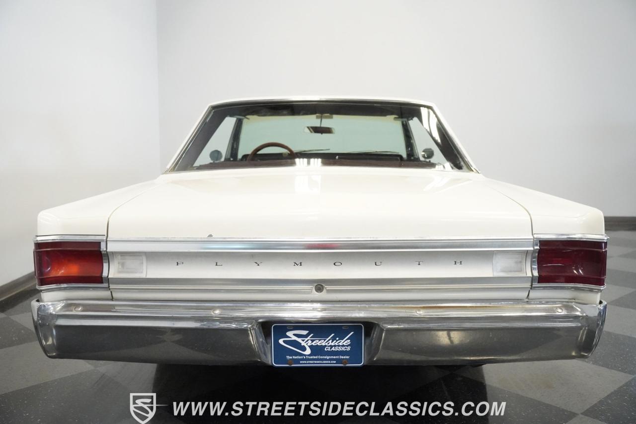 1967 Plymouth Belvedere