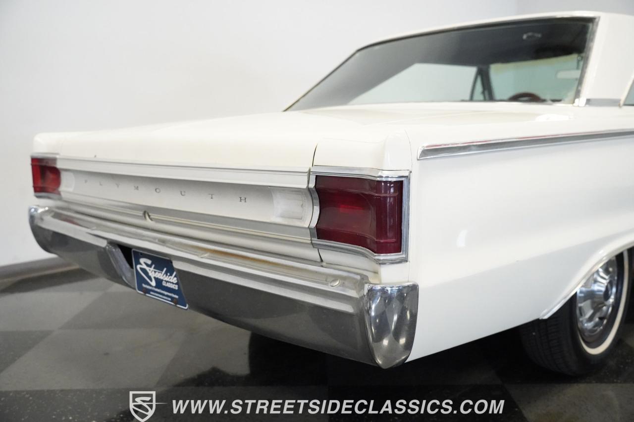 1967 Plymouth Belvedere