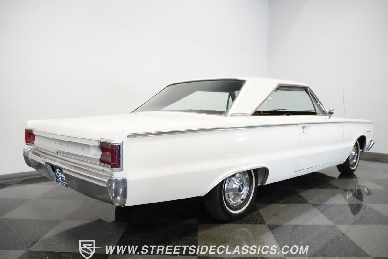 1967 Plymouth Belvedere