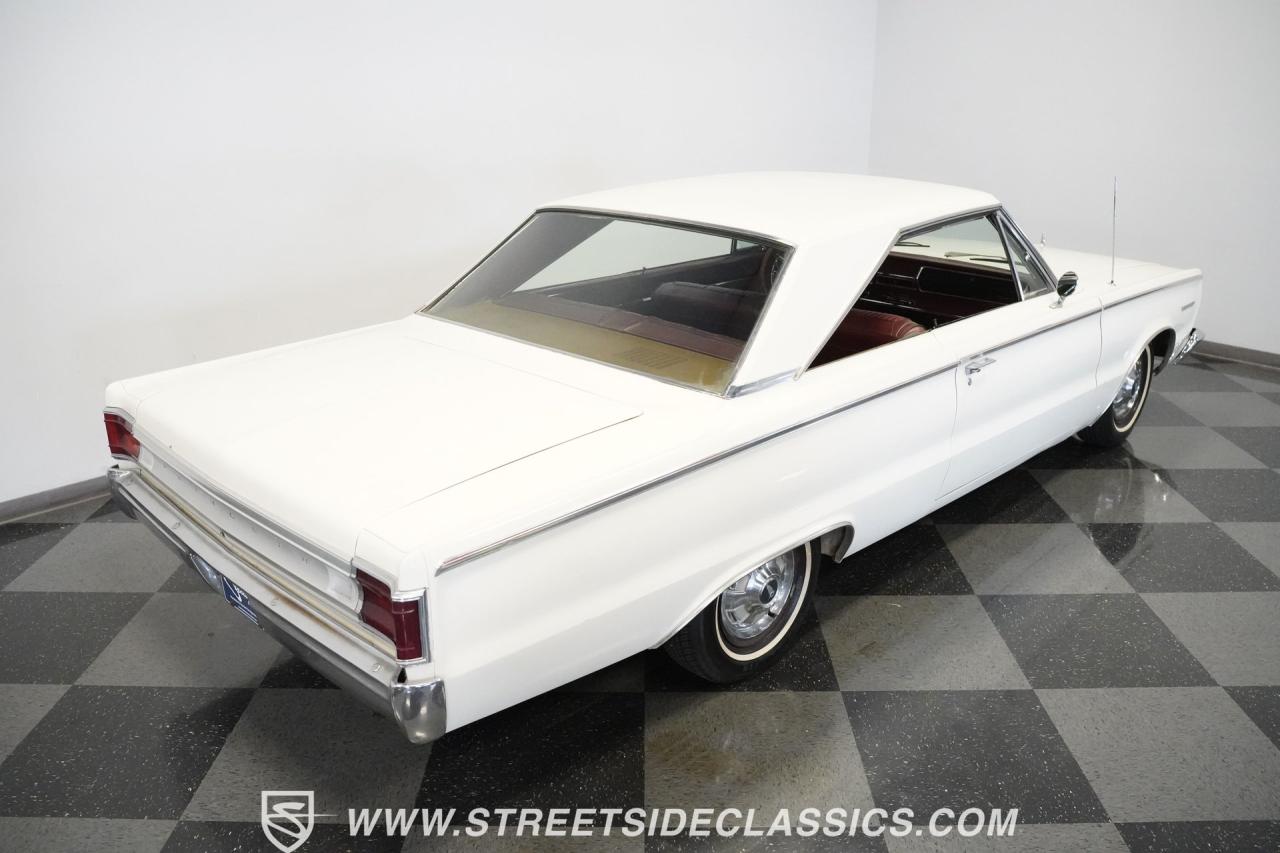 1967 Plymouth Belvedere