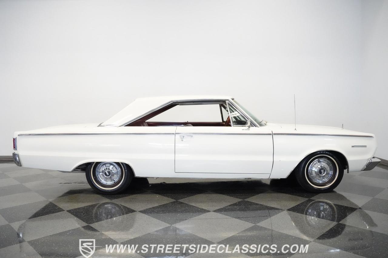 1967 Plymouth Belvedere