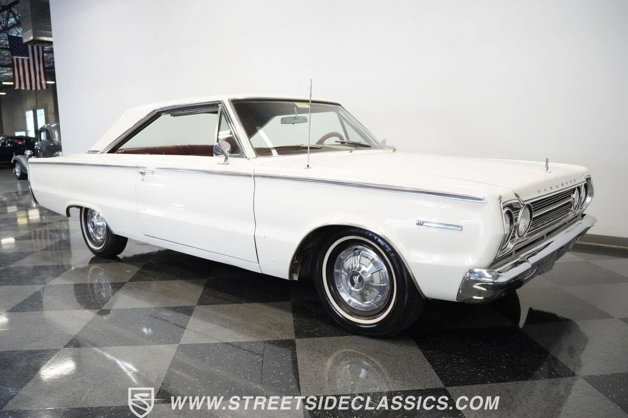 1967 Plymouth Belvedere