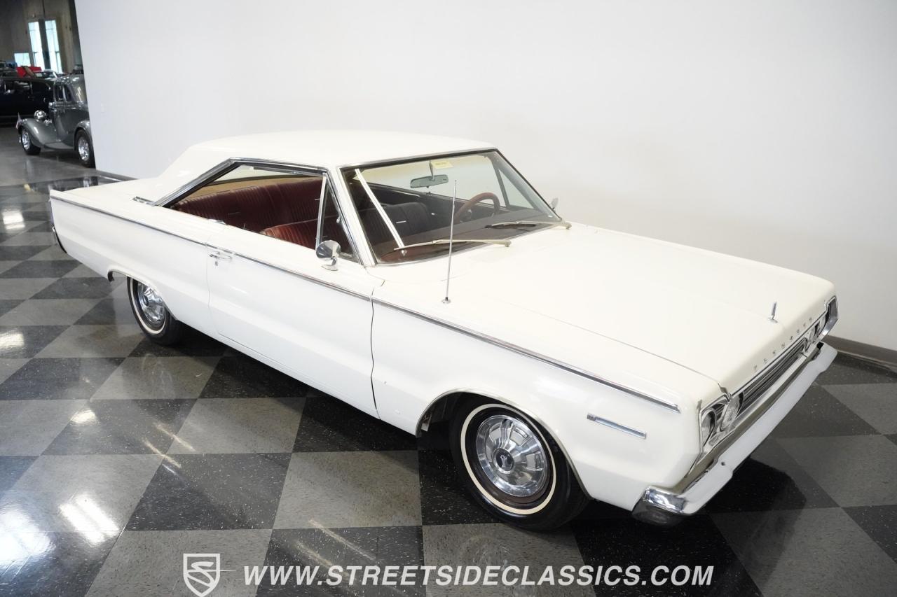 1967 Plymouth Belvedere