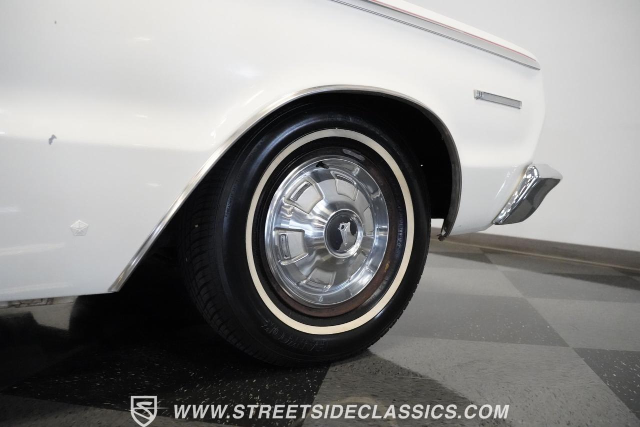 1967 Plymouth Belvedere