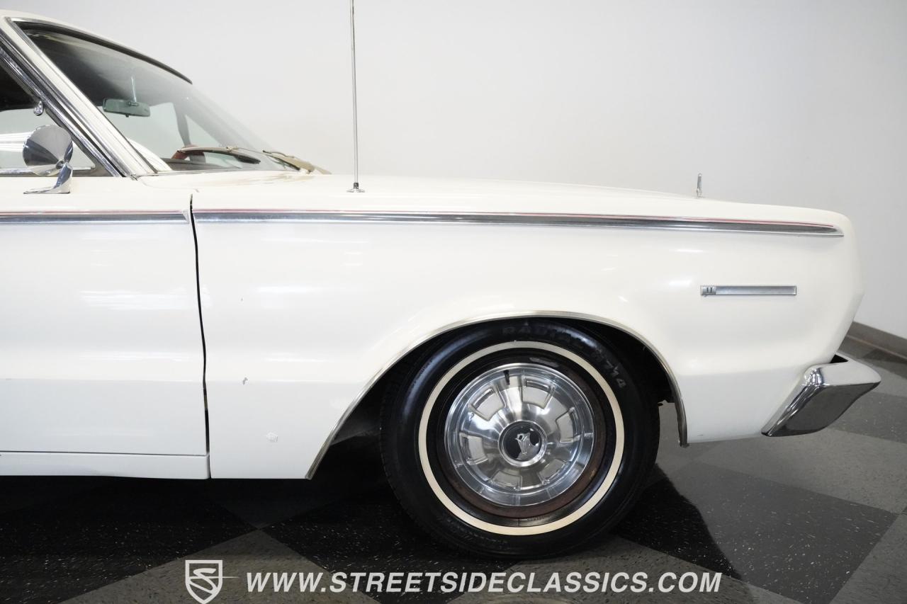 1967 Plymouth Belvedere