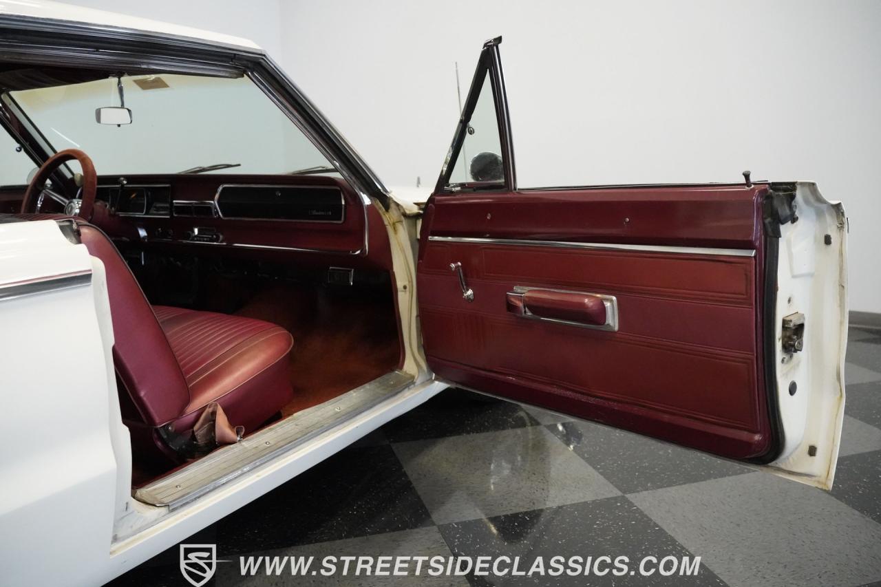 1967 Plymouth Belvedere