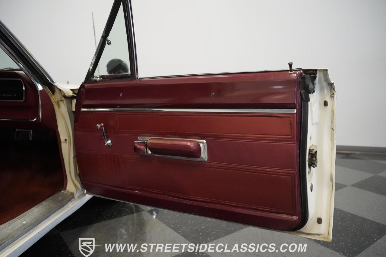 1967 Plymouth Belvedere