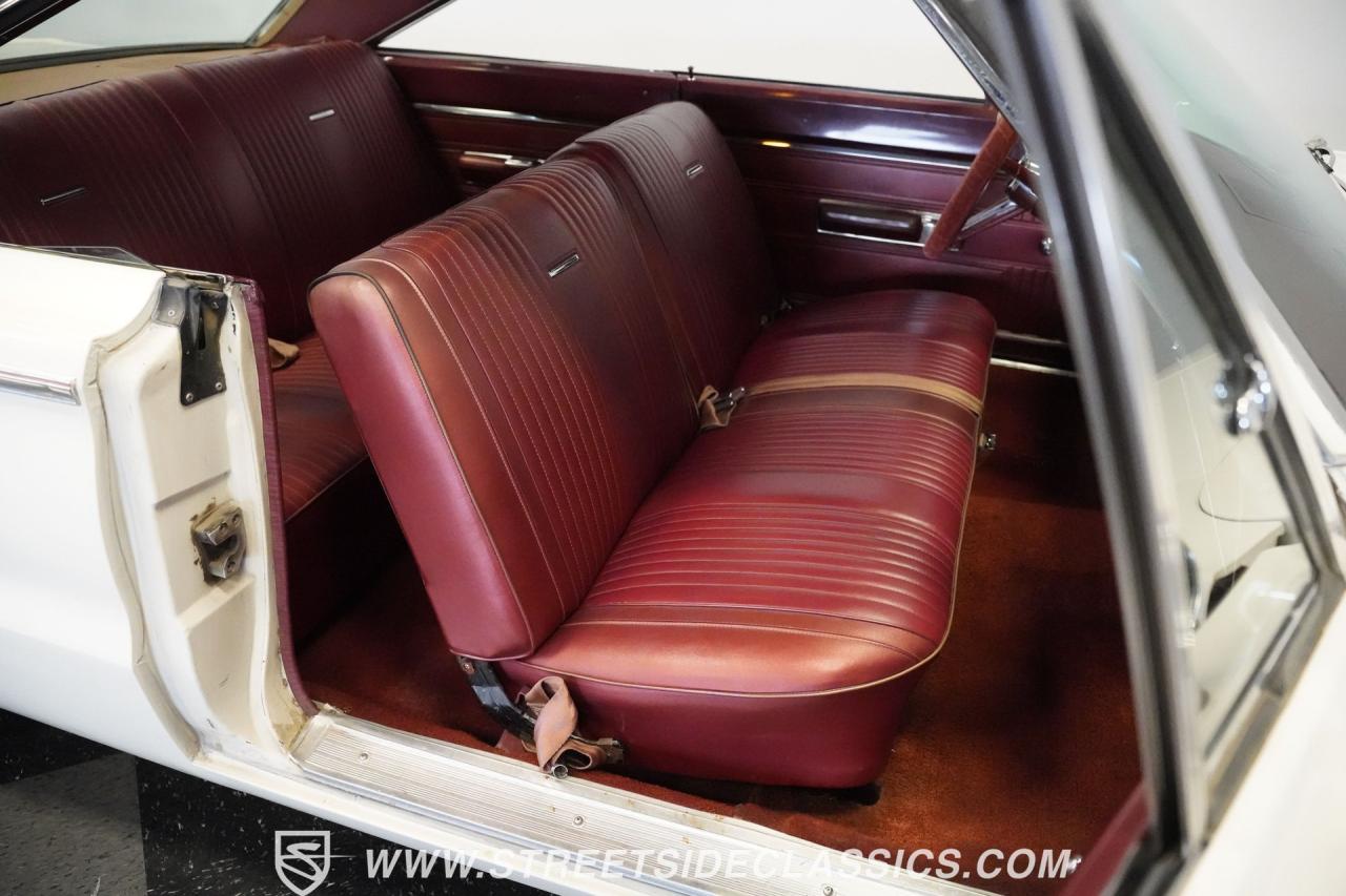 1967 Plymouth Belvedere