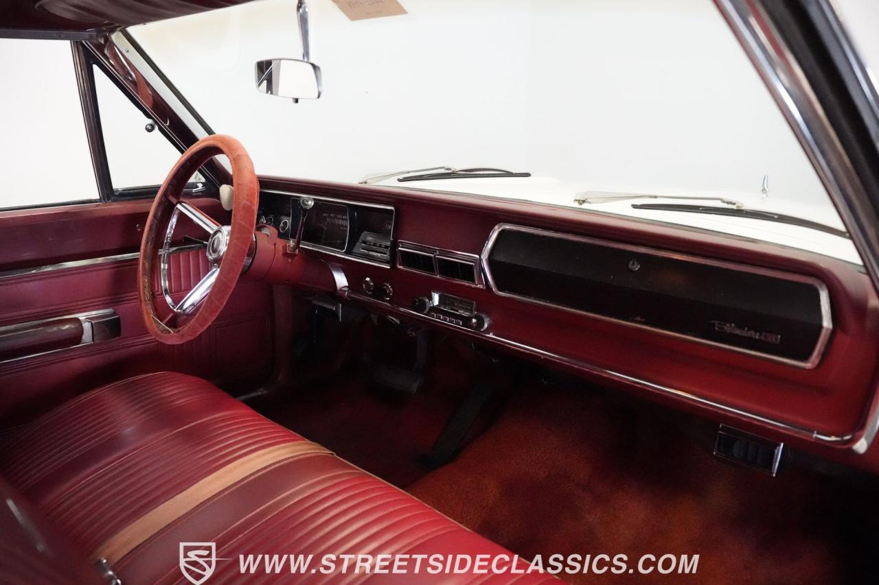 1967 Plymouth Belvedere