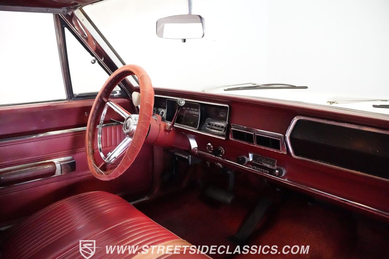 1967 Plymouth Belvedere