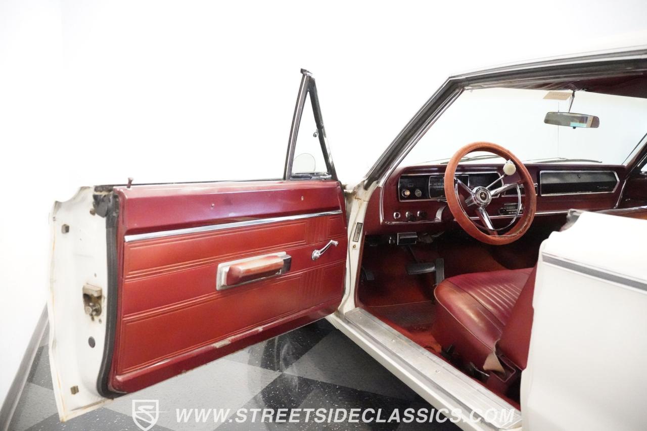 1967 Plymouth Belvedere