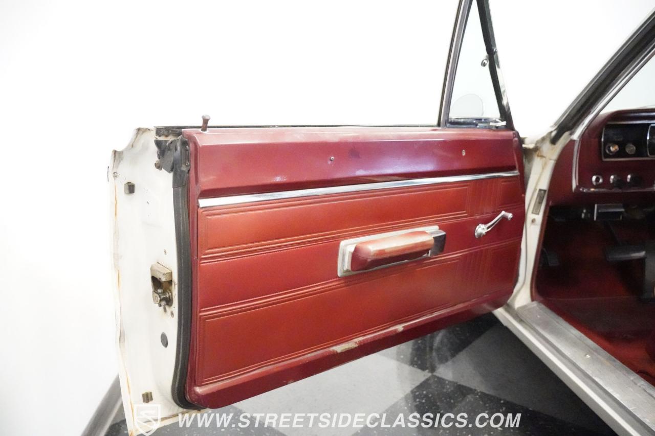 1967 Plymouth Belvedere