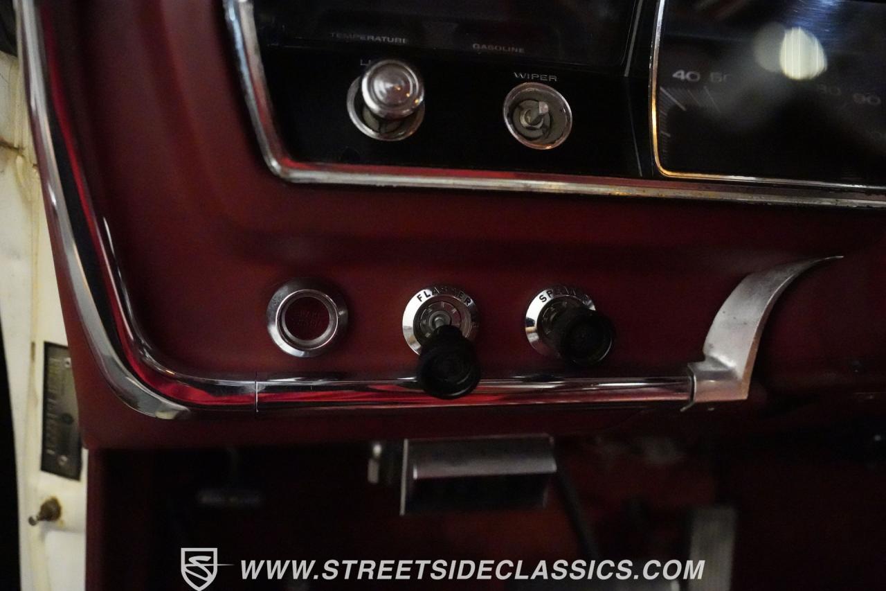 1967 Plymouth Belvedere