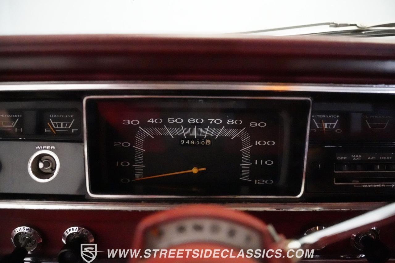 1967 Plymouth Belvedere