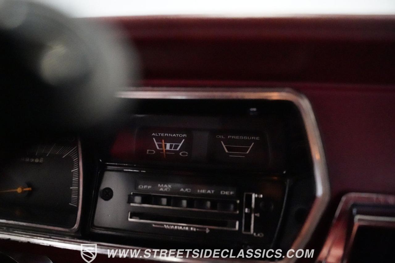 1967 Plymouth Belvedere