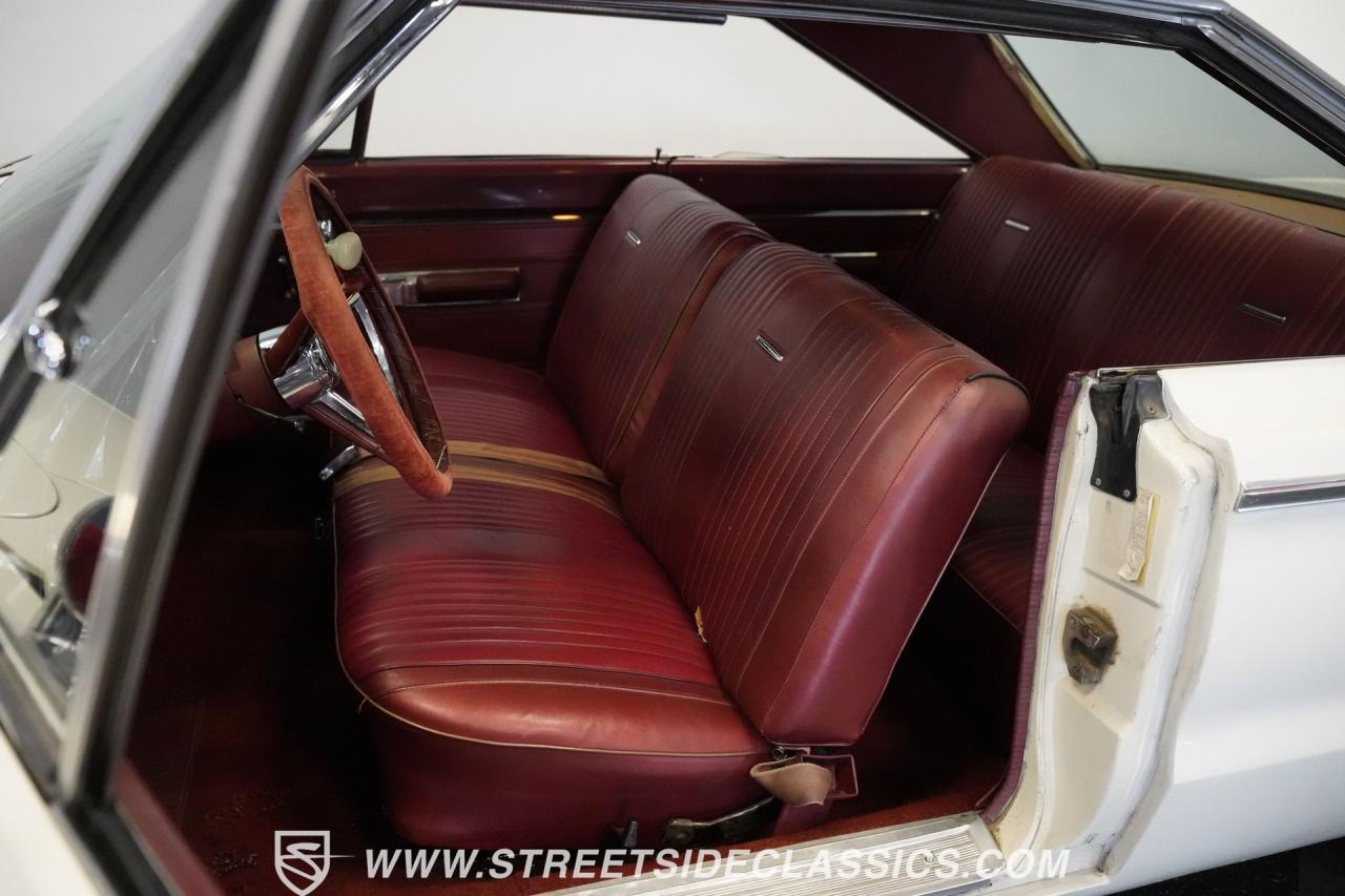 1967 Plymouth Belvedere