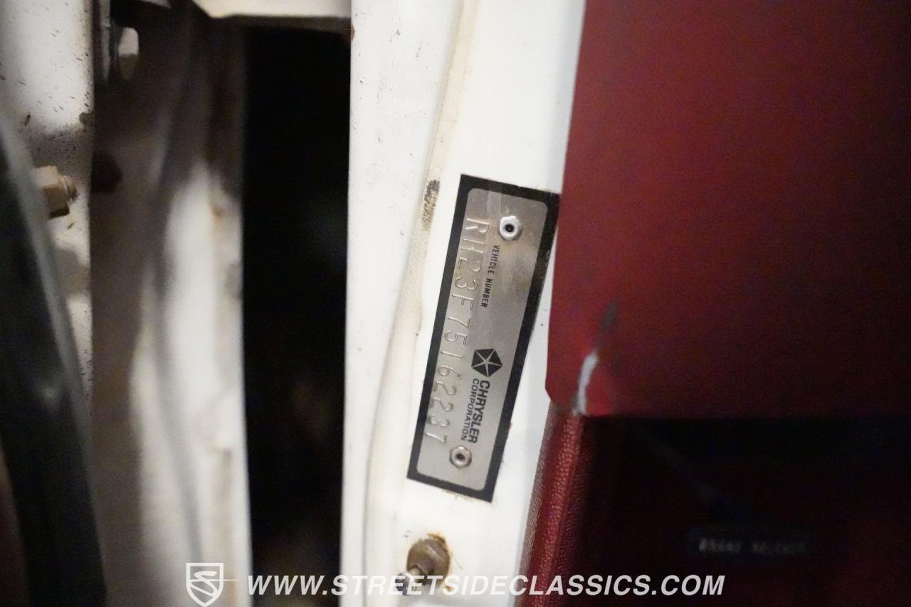 1967 Plymouth Belvedere