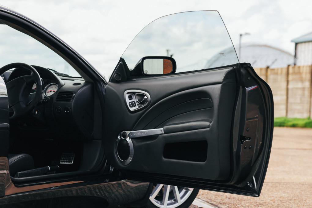 2004 Aston Martin Vanquish